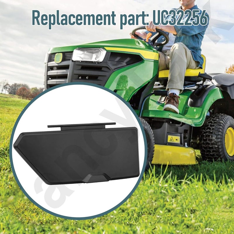FancyTark UC32256 Mower Cover Replacement for Jo-hn Dee-re Z320R Z330R Z370R Z315E Z320M Z325E Z330M ZTrak Mower - Image 3